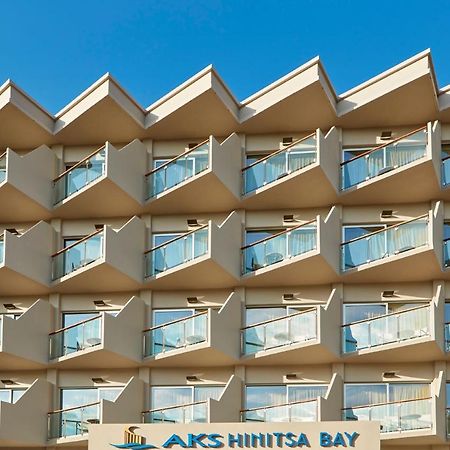 Aks Hinitsa Bay Hotel Porto Heli Exterior photo