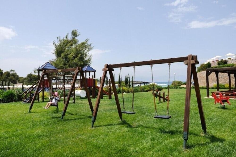 Aks Hinitsa Bay Hotel Porto Heli Exterior photo