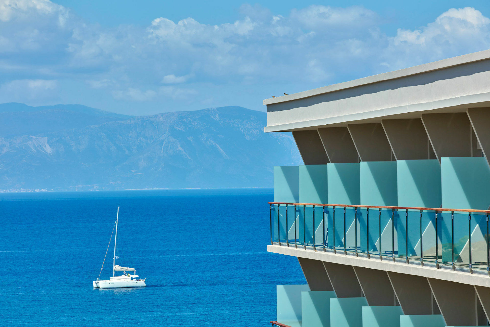 Aks Hinitsa Bay Hotel Porto Heli Exterior photo