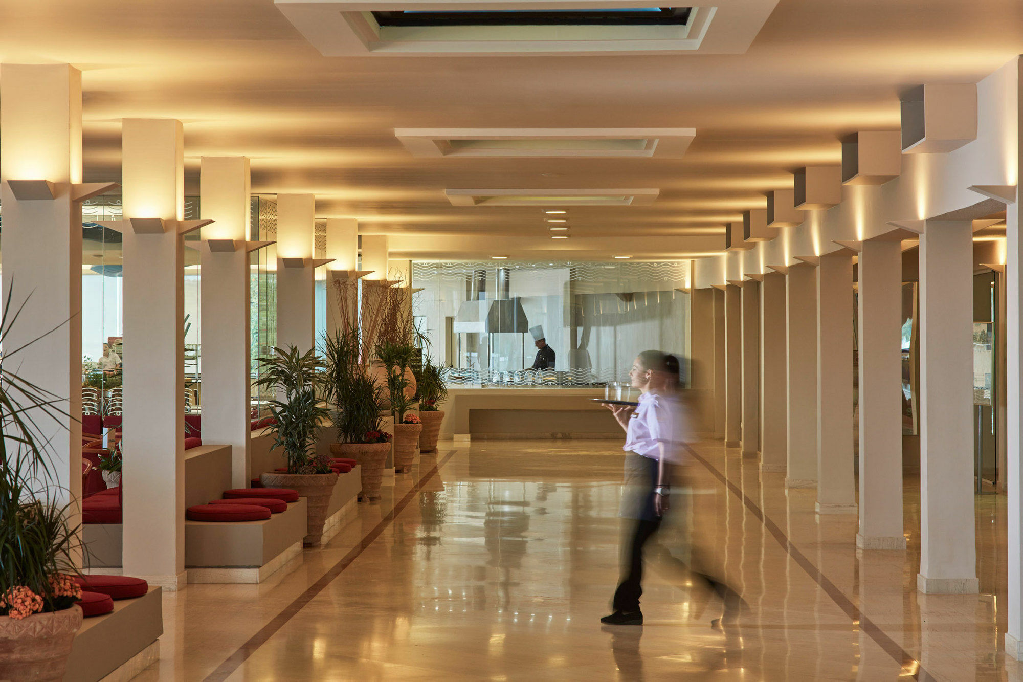 Aks Hinitsa Bay Hotel Porto Heli Exterior photo