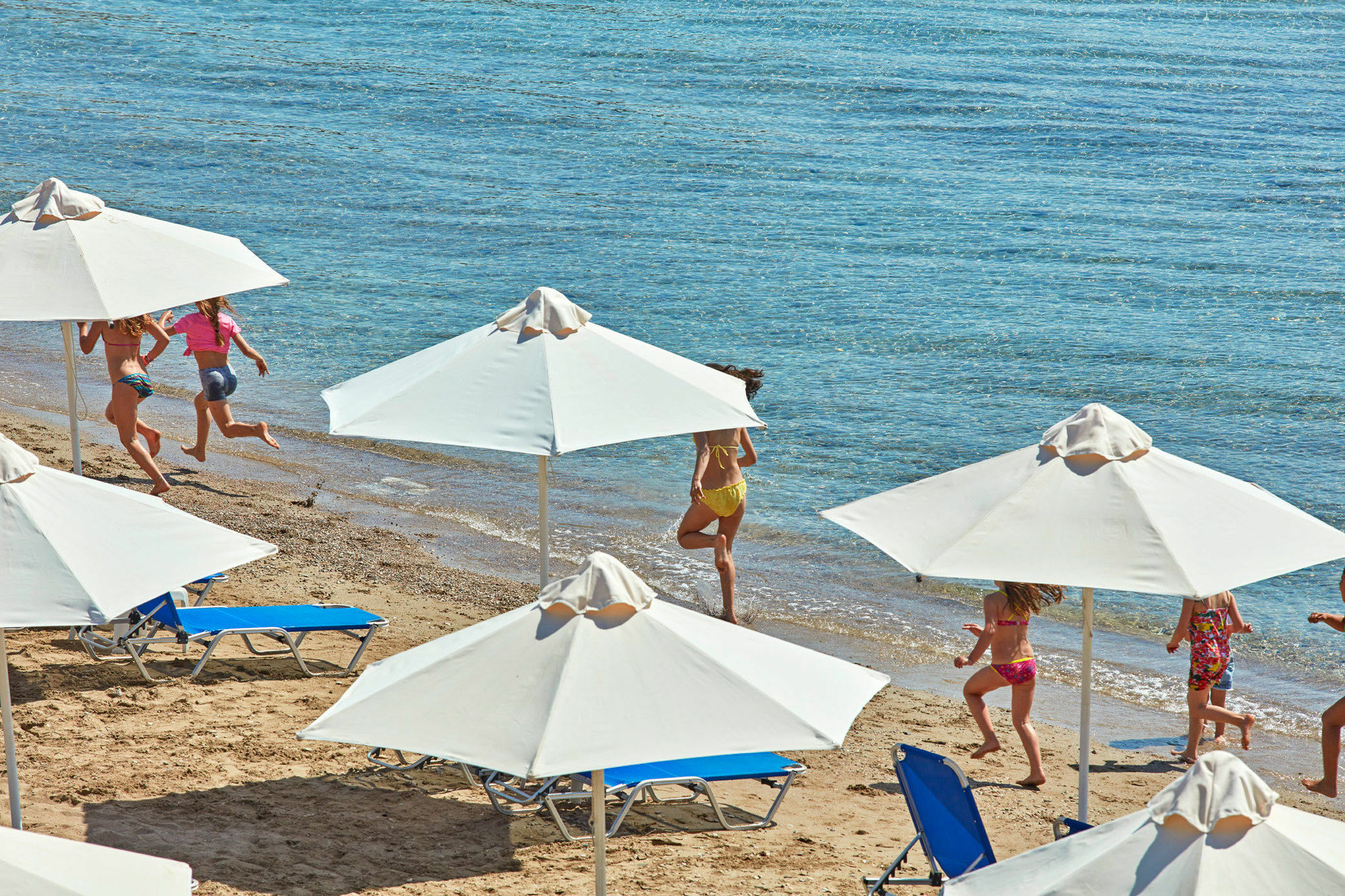 Aks Hinitsa Bay Hotel Porto Heli Exterior photo