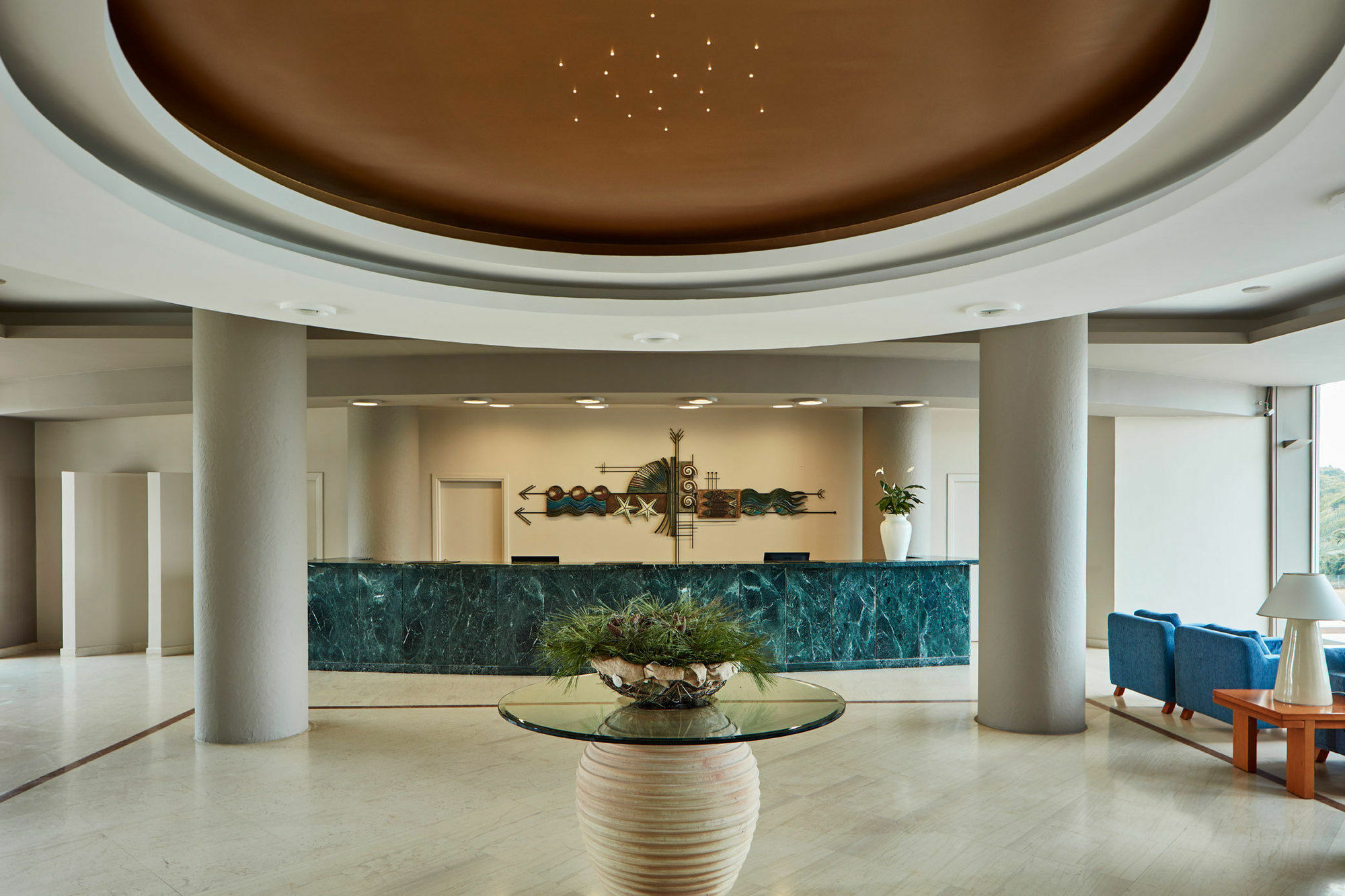 Aks Hinitsa Bay Hotel Porto Heli Exterior photo