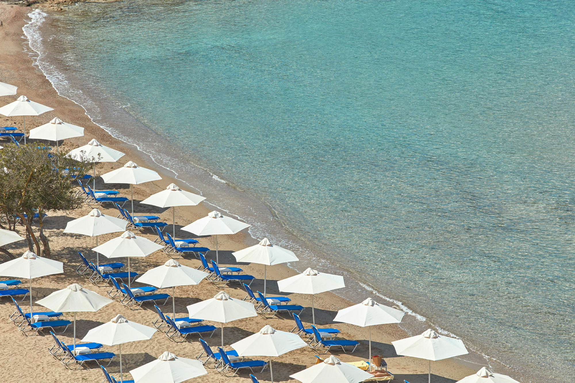 Aks Hinitsa Bay Hotel Porto Heli Exterior photo